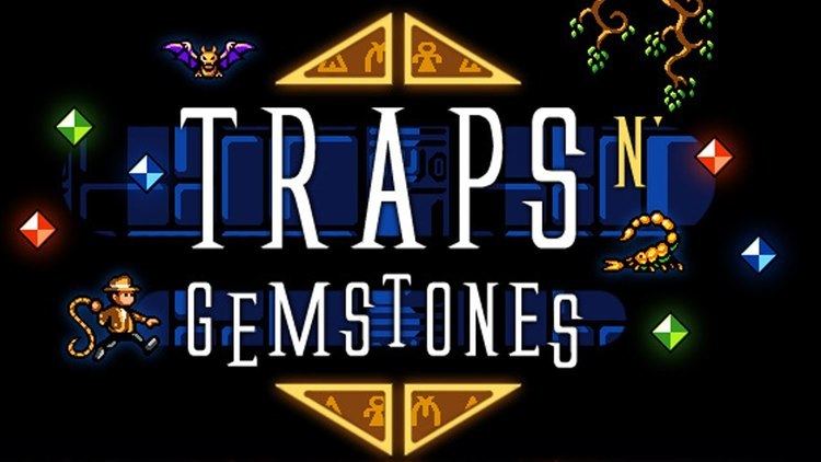 Traps n’ Gemstones Traps n Gemstones iOS Android Windows Phone HD Gameplay