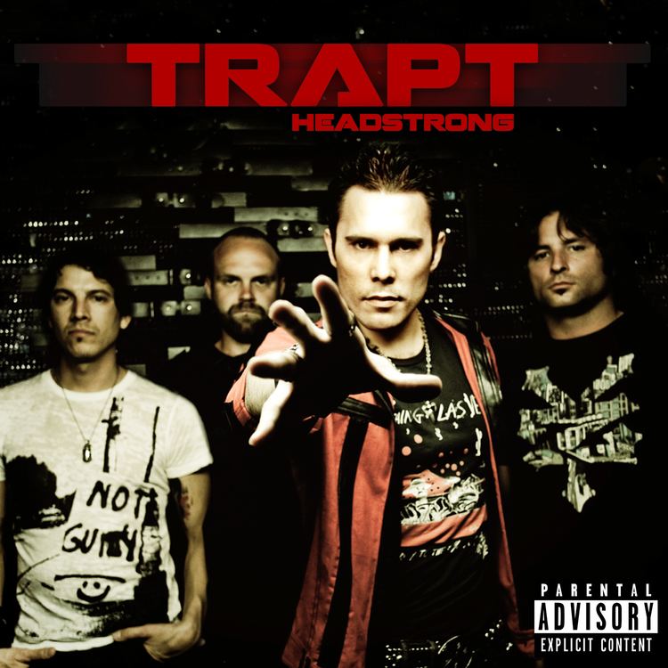 Trapt Trapt Headstrong CD Cleopatra Records Store