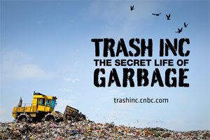 Trash Inc: The Secret Life of Garbage movie poster