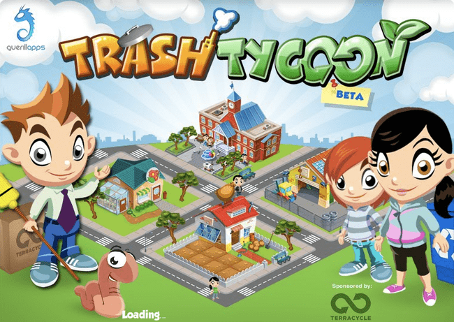 Trash Tycoon Where Some Games Plunder Trash Tycoon Stands Apart TreeHugger