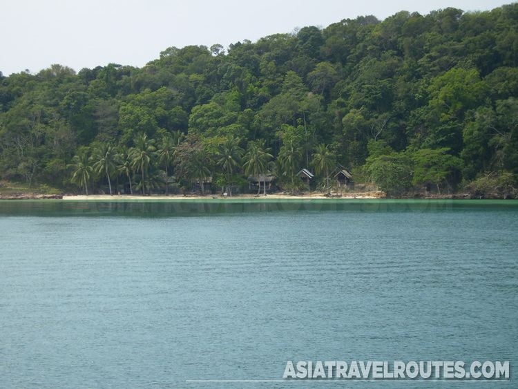 Trat Province Tourist places in Trat Province