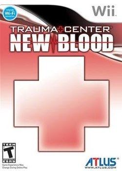 Trauma Center: New Blood httpsuploadwikimediaorgwikipediaenthumb3