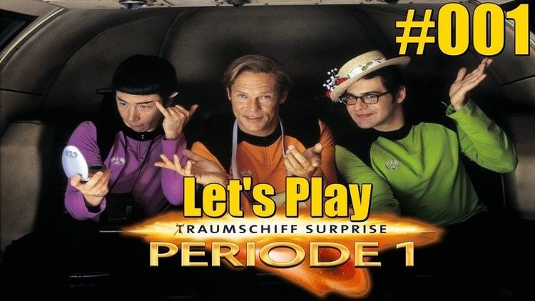 Traumschiff Surprise – Periode 1 TRaumschiff Surprise Periode 1 001 Lets Play German HD