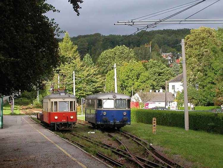 Traunseebahn TRAUNSEEBAHN Stern Hafferl Verkehr