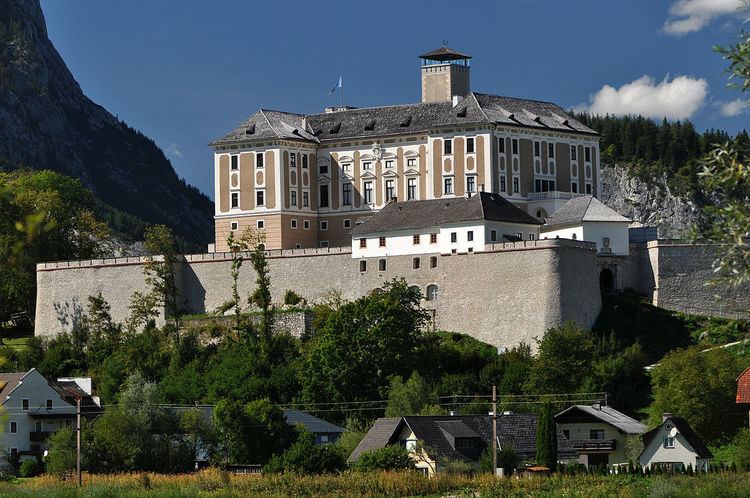 Trautenfels Castle