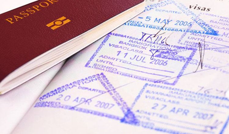 Travel visa Visa Exemption Bilateral Agreement ThaiEmbassycom