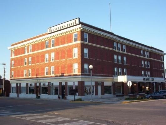 Travelers Hotel (Kirksville, Missouri)