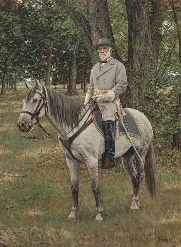 Traveller (horse) Traveller A difficult horse but Robert E Lee loved him and made