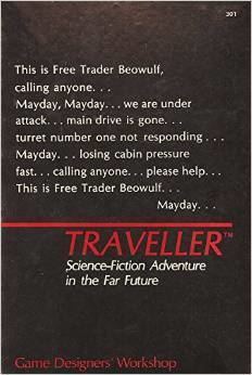 Traveller (role-playing game)
