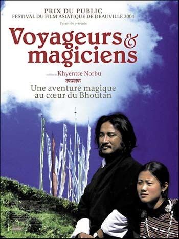 Travellers and Magicians Travellers And Magicians Soundtrack details SoundtrackCollectorcom