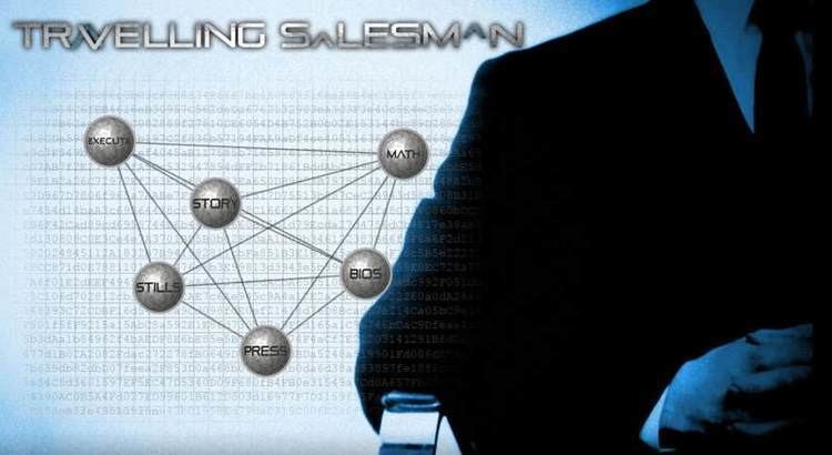 Travelling Salesman A Movie About PNP