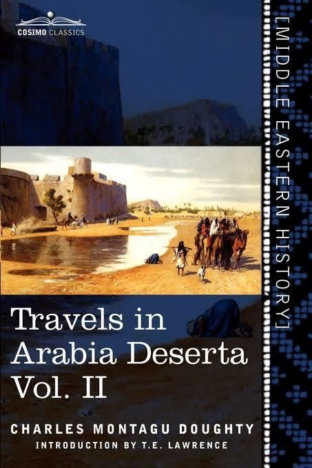Travels in Arabia Deserta t0gstaticcomimagesqtbnANd9GcQpafFbZnCwBUxW5