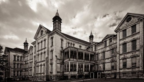 Traverse City State Hospital 10 Best images about Traverse city state hospital on Pinterest