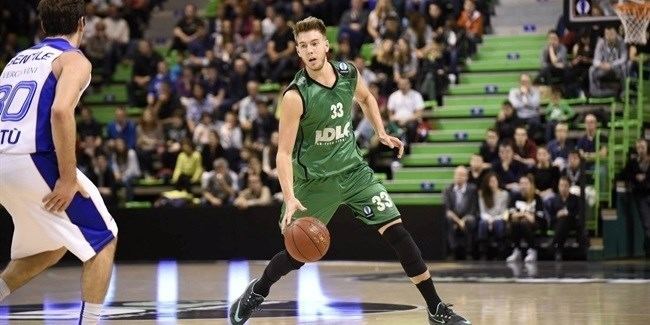 Travis Bader Neptunas signs forward Bader Latest Welcome to 7DAYS EuroCup