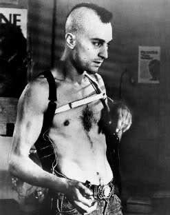 Travis Bickle A Tribute to Taxi Drivers Travis Bickle