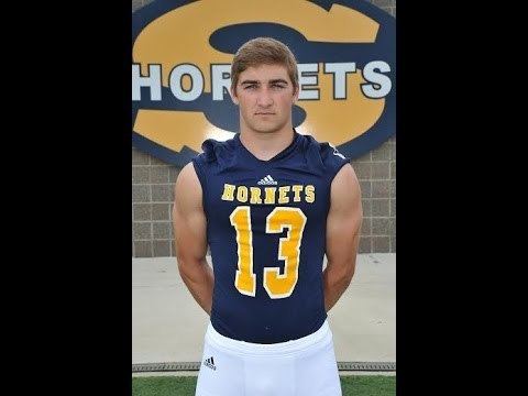 Travis Brown (quarterback) Travis Brown 3915 Saline High School Football YouTube