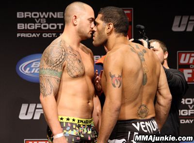 Travis Browne Travis Brownes worst day and what it tells us about the mind games