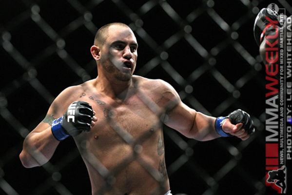Travis Browne Travis Browne Hapa MMA Fighter Page Tapology