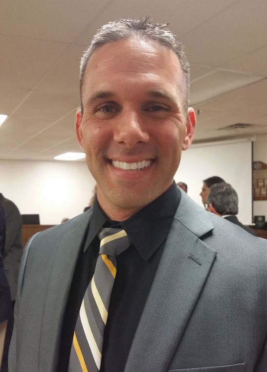 Travis Bush Seguin ISD names new athletic directorhead football coach Seguin