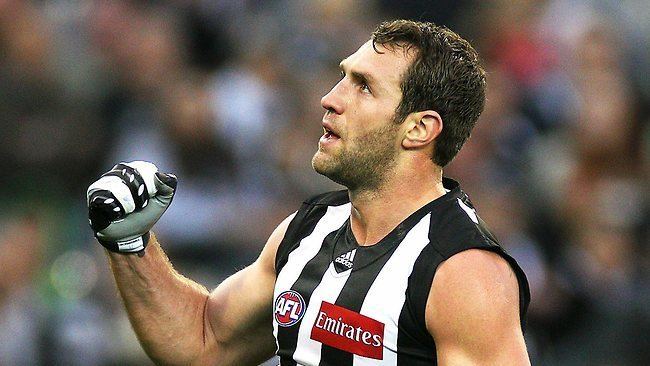 Travis Cloke Travis Cloke39s camp says no to Collingwood offer of new