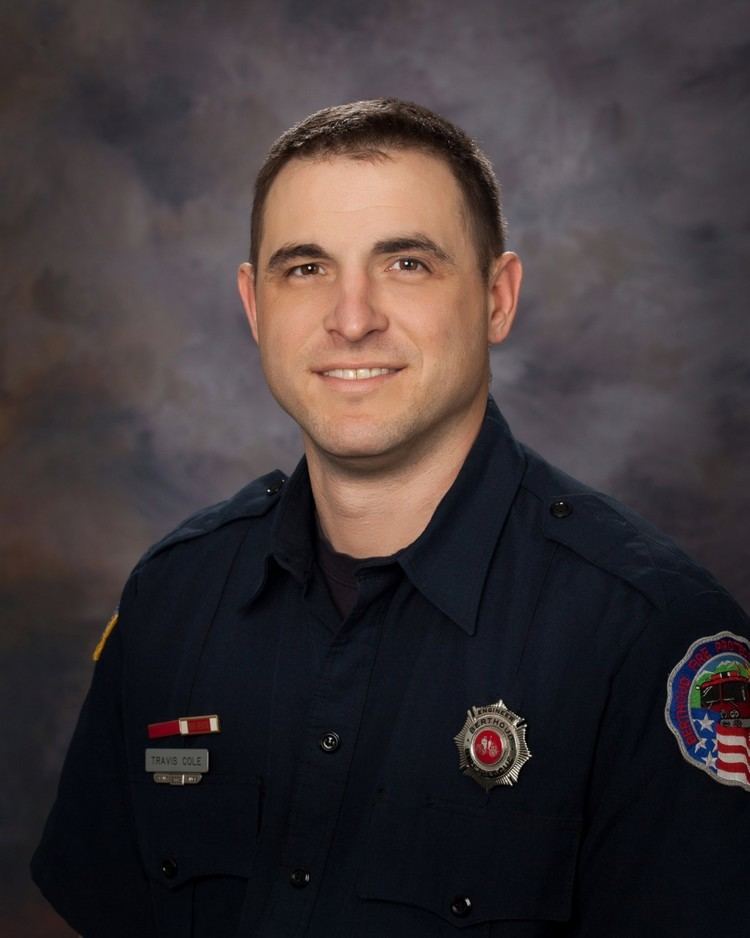 Travis Cole Travis Cole Berthoud Fire Protection District