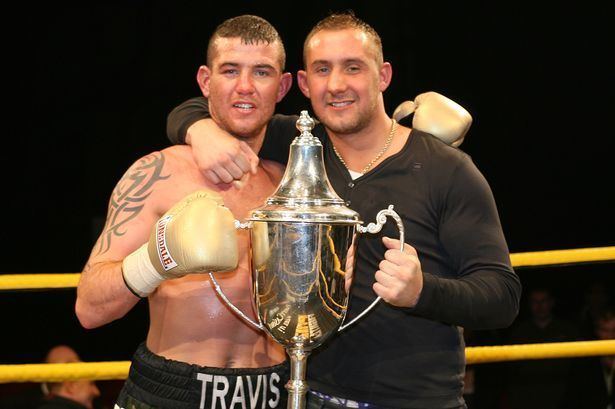 Travis Dickinson Birtley39s Dickinson brothers aim for title success within