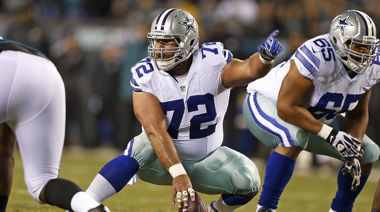 Travis Frederick Roster Rundown Frederick Reached Pro Bowl Level During 2nd Season