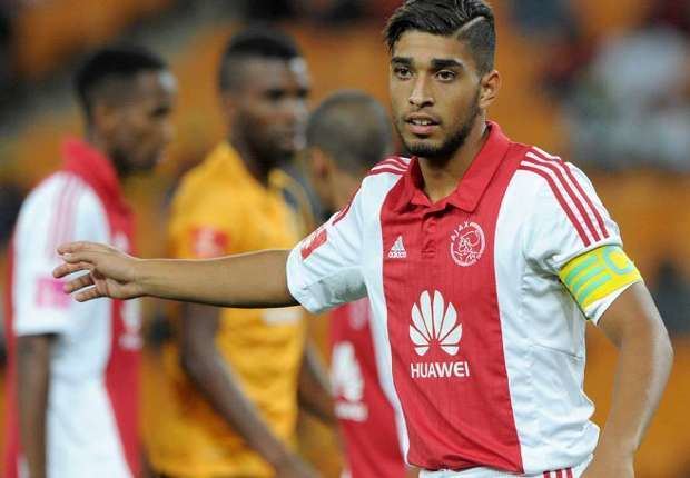 Travis Graham 10 Things you didn39t know about Ajax Cape Town captain