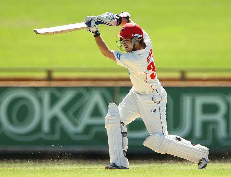 Travis Head Head ton tips thriller South Australia39s way Cricket