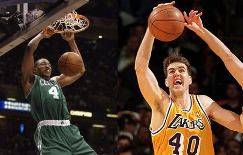 Travis Knight (basketball) Lakers Trade Tony Battie to Boston Celtics for NBA Trades