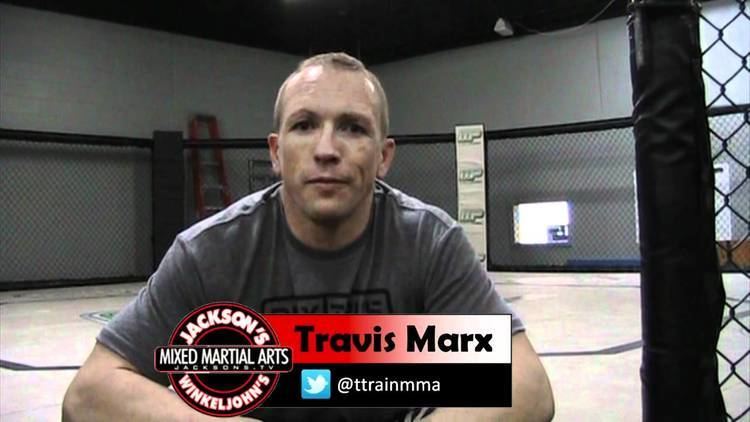 Travis Marx Bellator Fighter Travis Marx Interview YouTube