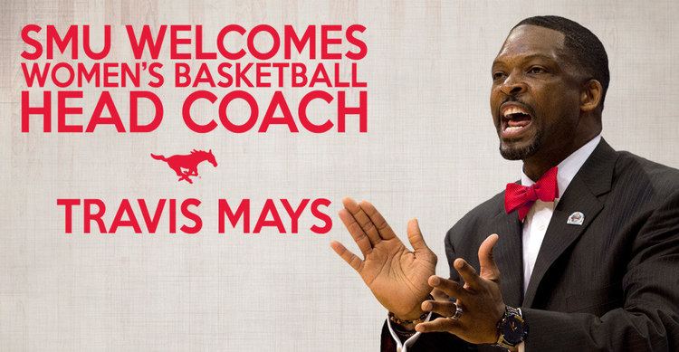 Travis Mays Travis Mays Named Head Womens Basketball Coach at SMU SMU Forum