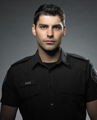 Travis Milne tribzap2itfileswordpresscom201308rookieblue