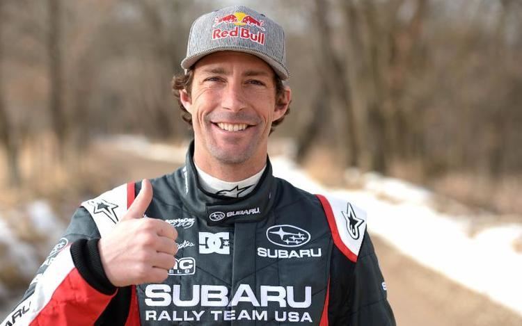 Travis Pastrana Travis Pastrana Makes His Return to Subaru this Weekend at