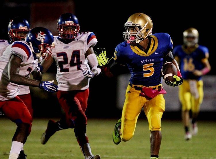 Travis Rudolph Chance to play right away one reason Cardinal Newman WR