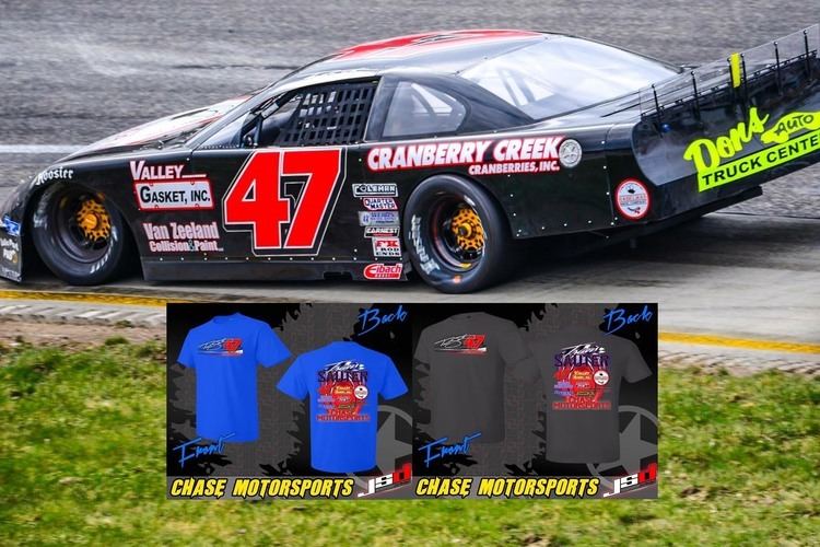 Travis Sauter Travis Sauter Racing Super Late Model Team