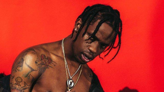 Travis Scott Travis Scott The Source