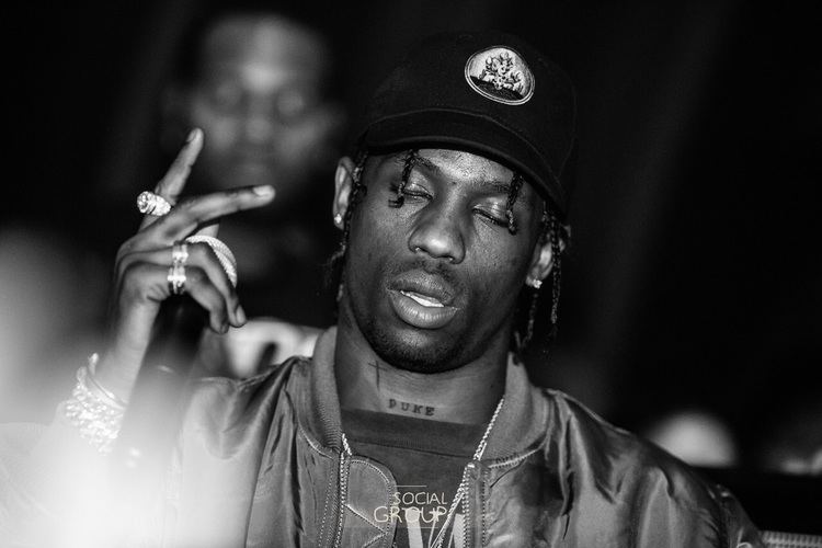 Travis Scott (Recording Artist) ~ Bio with [ Photos | Videos ]