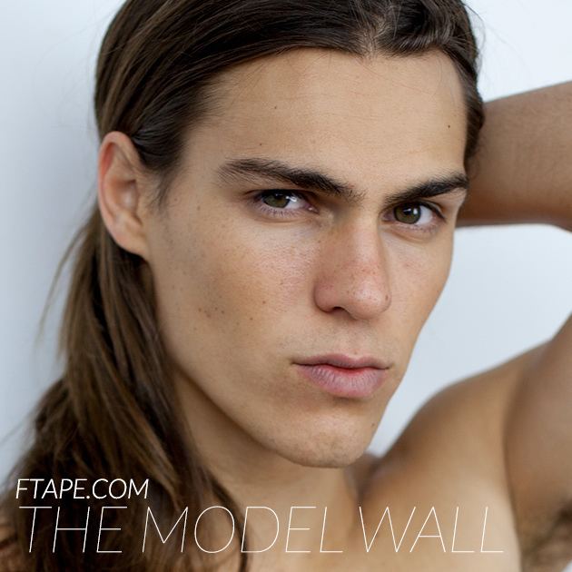 Travis Smith (musician) Travis Smith SUPA Model Management The Model Wall FTAPECOM