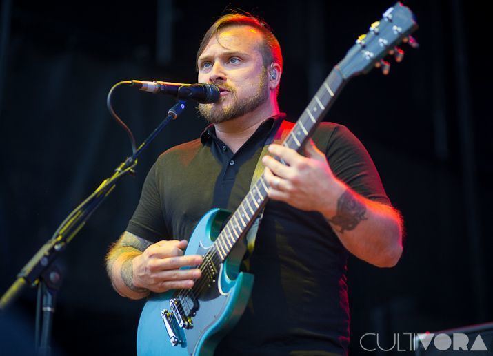 Travis Stever Cultivora Photo Gallery Coheed and Cambria Jane39s