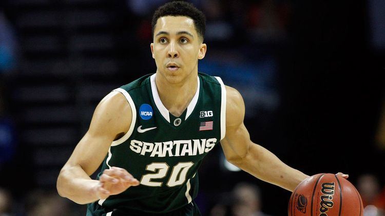 Travis Trice Travis Trice G for the Michigan State Spartans FOX Sports