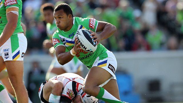 Travis Waddell Newcastle Knights sign former Canberra Raiders hooker