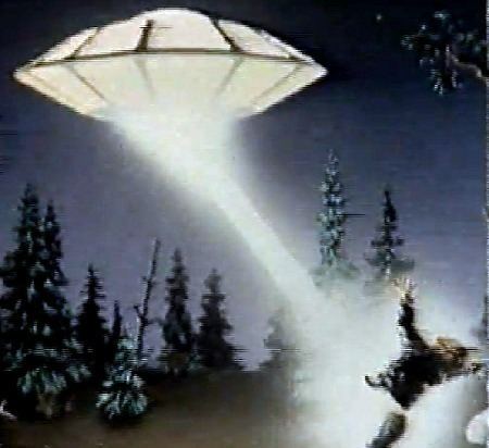 Travis Walton UFO incident Esoteric Synaptic Events The Travis Walton Incident
