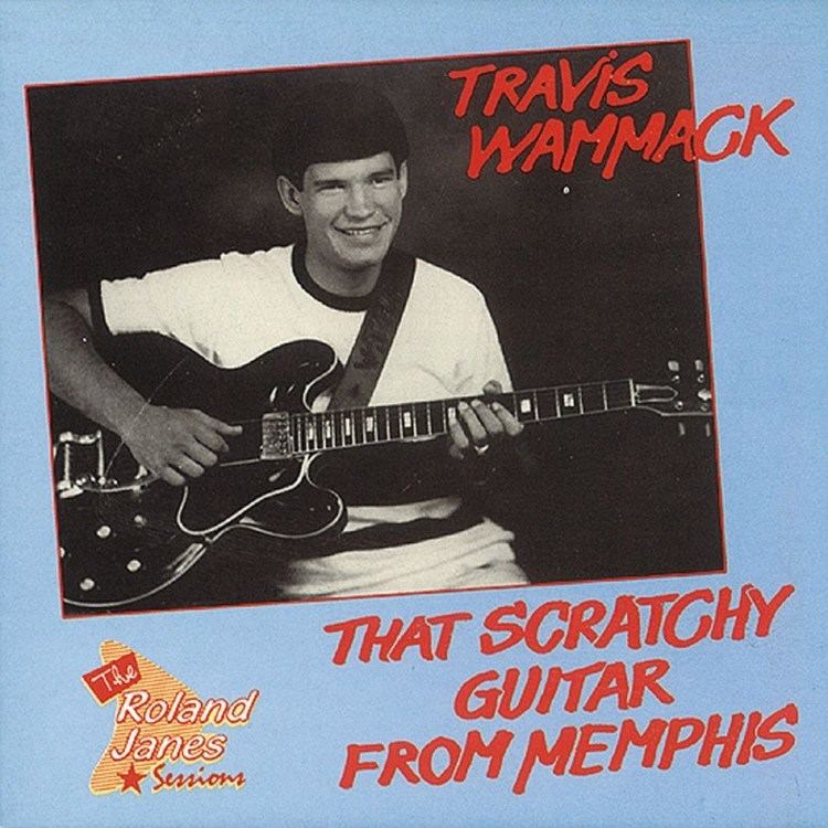 Travis Wammack Travis Wammack Scratchy YouTube