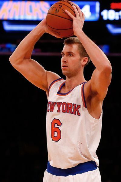 Travis Wear October 2014 Knicks Blog ESPN New York