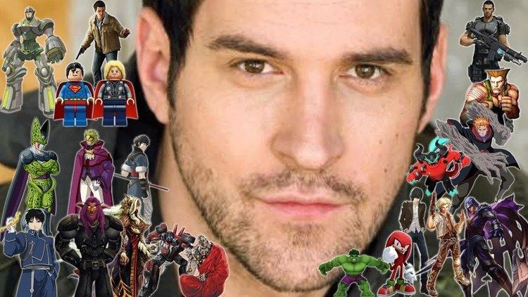 Travis Willingham The Many Voices of Travis Willingham In Video Games YouTube