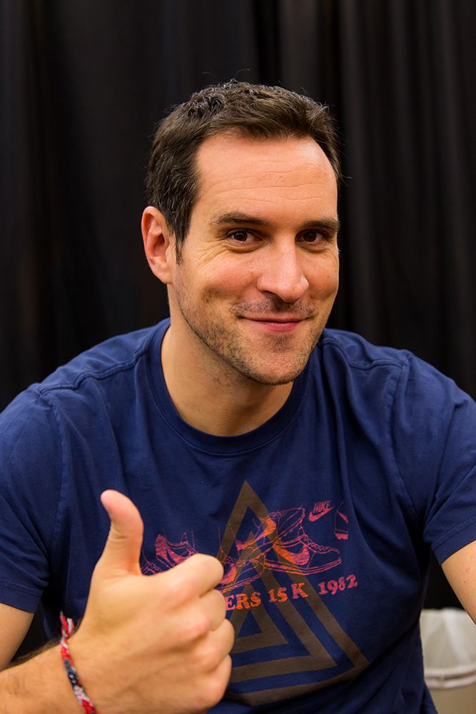 Travis Willingham Travis Willingham Voice Actor I would like to Rage
