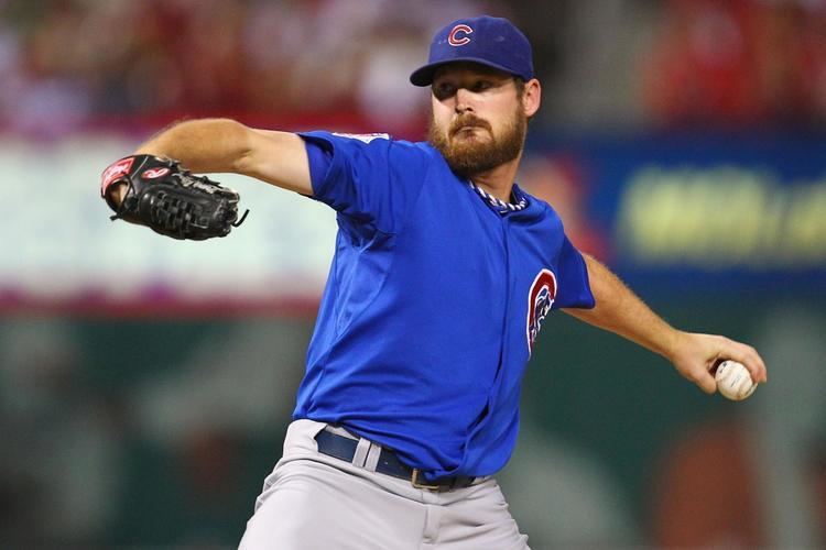 Travis Wood Cubs ace Travis Wood signs oneyear 39 million deal