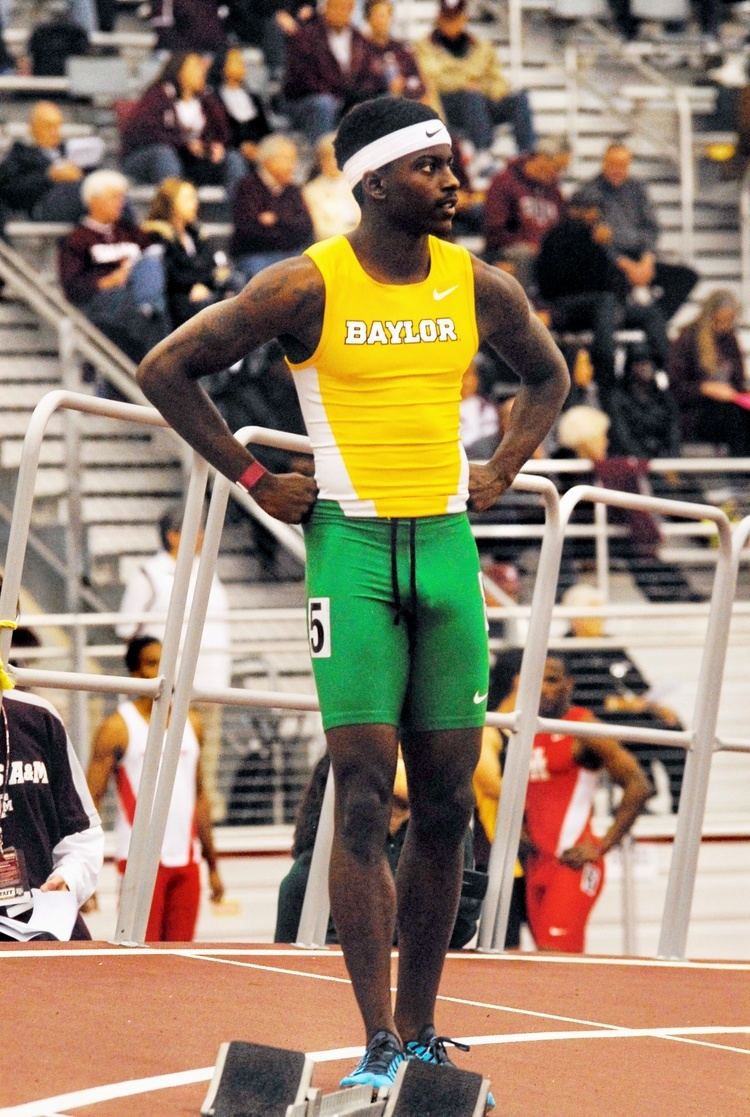 Trayvon Bromell Are Trayvon Bromell Zharnel Hughes the future of