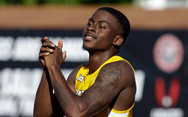 Trayvon Bromell The next Usain Bolt Trayvon Bromell is the fastest